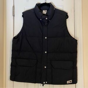 North Face Women’s Puffer Vest XL